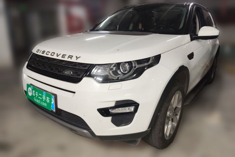 Used Land Rover Discovery Sport 2015 2.0T SE