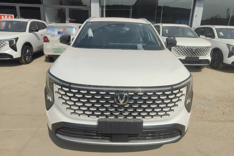 Used CHANGAN CS55PLUS 2026 Model Fourth-Generation New Blue Whale 1.5T Leading Model