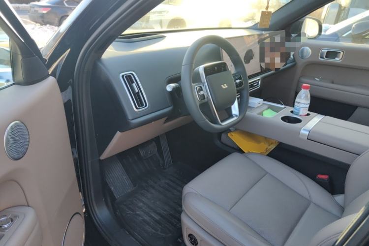 Used Li Auto L6 2025 Pro Smart Refresh Edition
