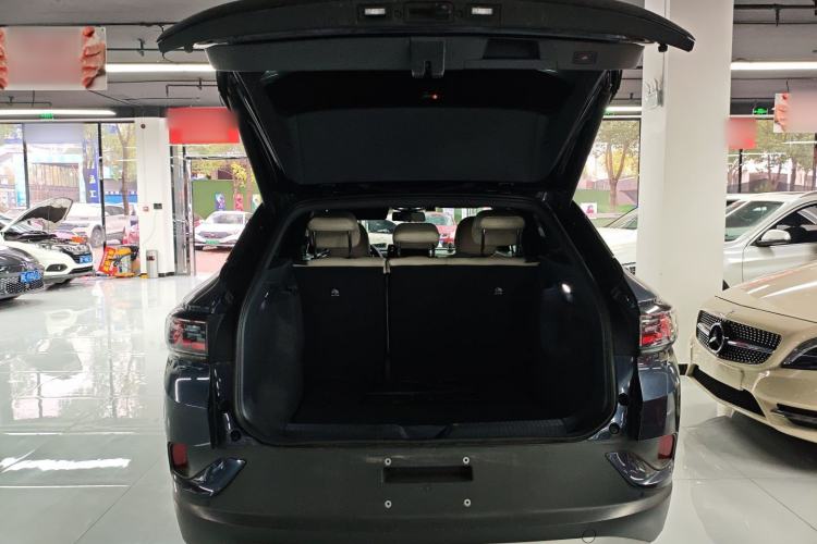 Used Volkswagen ID.4 CROZZ 2022 Pure Edition Limited Edition
