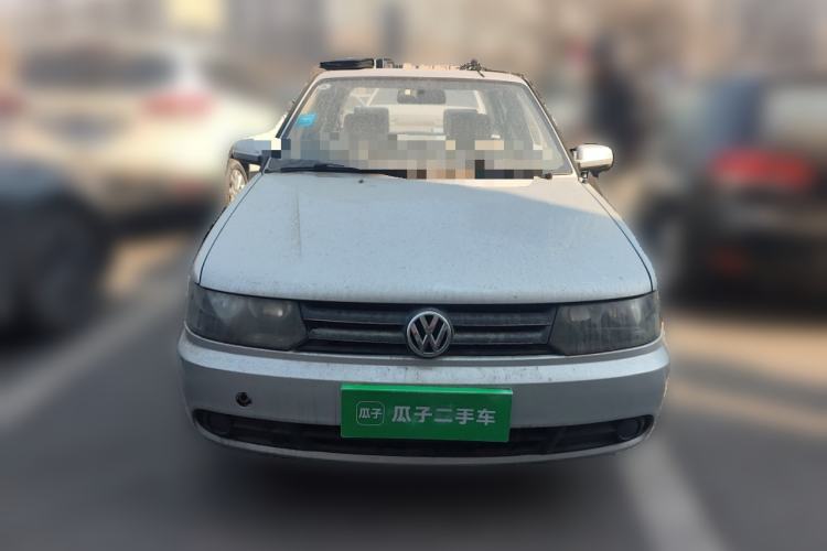 Used Volkswagen Jetta 2010 1.6L Partner