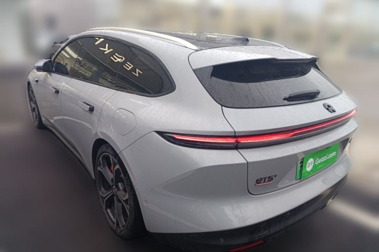 Used Nio ET5T 2024 75kWh Touring Rear Left 45 Deg