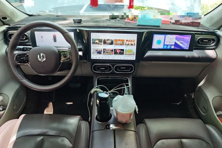 Used Leapmotor C11 2023 Range-Extended 300 Smart Enjoyment Edition