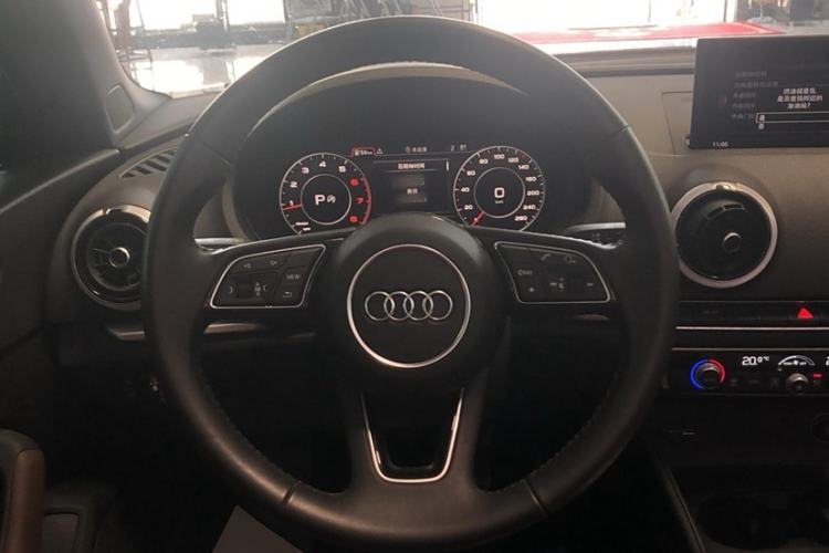 Used Audi A3 2017 Cabriolet 40 TFSI