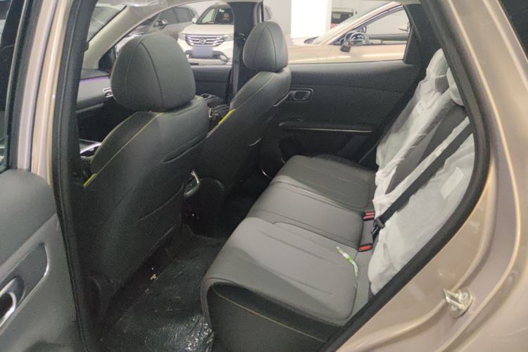 Used CHANGAN NEVO Q05 2026 Model 506 Max Interior 4