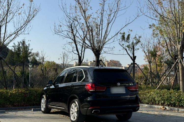 Used BMW X5 2018 xDrive35i Base Model Middle East
