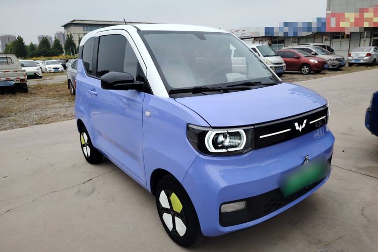 Used Wuling Hongguang MINIEV 2022 Macaron Colorful Edition Lithium Iron Phosphate