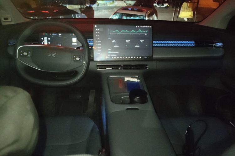 Used XPeng G6 2025 625 Long-Range Max Tech Edition
