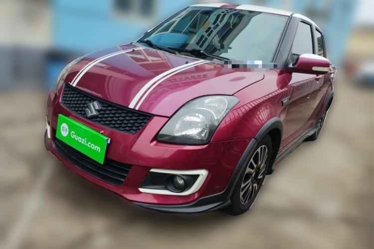 Used Suzuki Swift 2013 1.5L Automatic 20th Anniversary Limited Edition