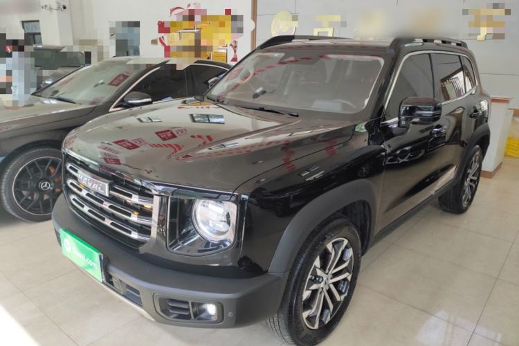 Used Haval DARGO 2022 1.5T DCT Two-Wheel Drive Border Collie Edition