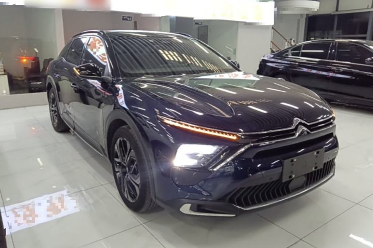 Used Citroen C5 X 2024 1.6T Traveler Extraordinary
