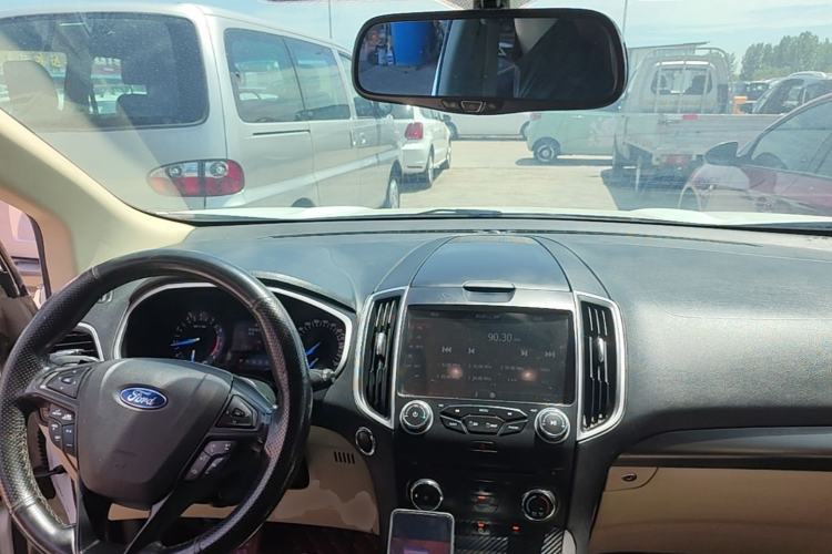 Used Ford Edge 2015 2.0T GTDi Two-Wheel-Drive Elite Edition