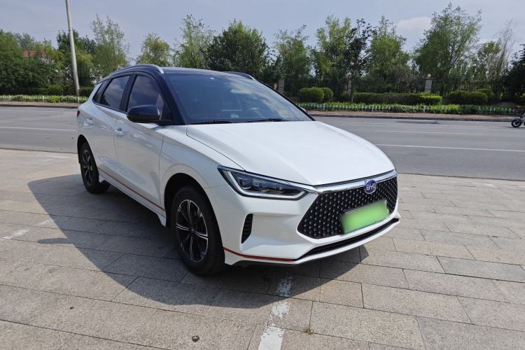 Used BYD e2 2020 Upgraded Version Extended Range Edition Premium Model