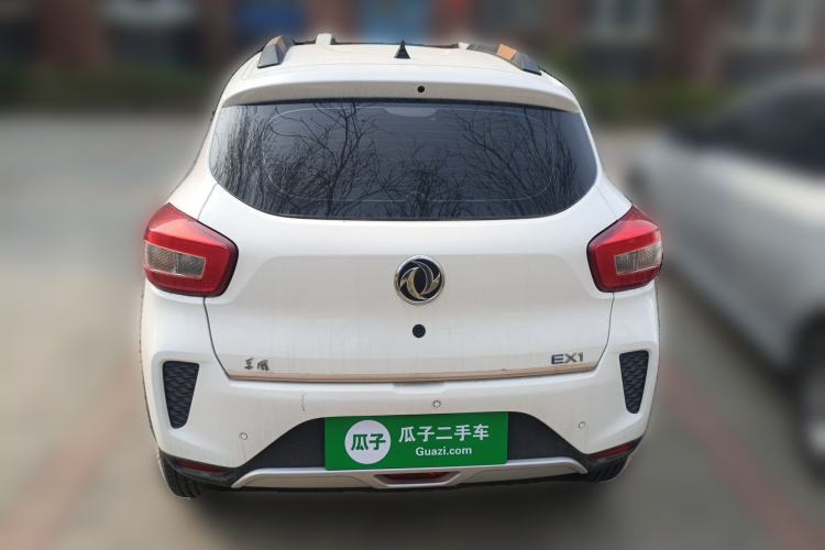 Used Dongfeng NAMMI EX1 2021 Quality Edition Rear