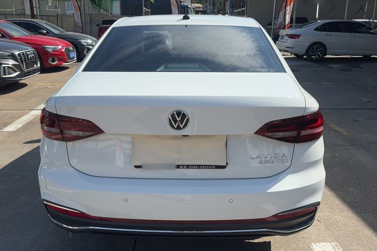 Used Volkswagen Lavida 2023 280TSI DSG Full-Comfort Edition
