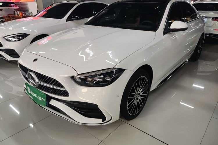 Used Mercedes-Benz C-Class 2023 Second Facelift C 260 L Sport Edition