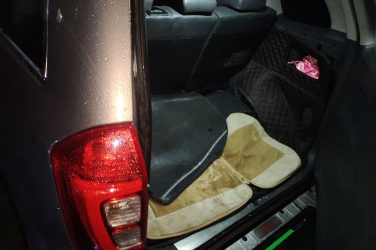 Used Chery Tiggo 3 2014 1.6L Manual Zhishang Edition
