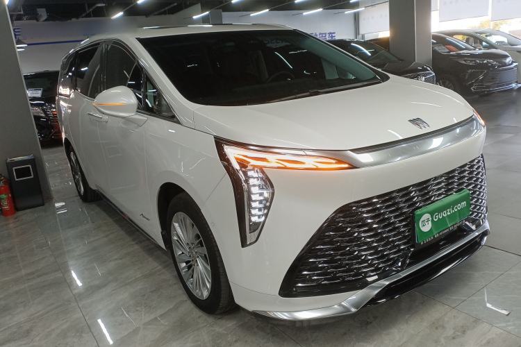 Used Buick Century 2023 2.0T Six-Seater Yinshi Edition