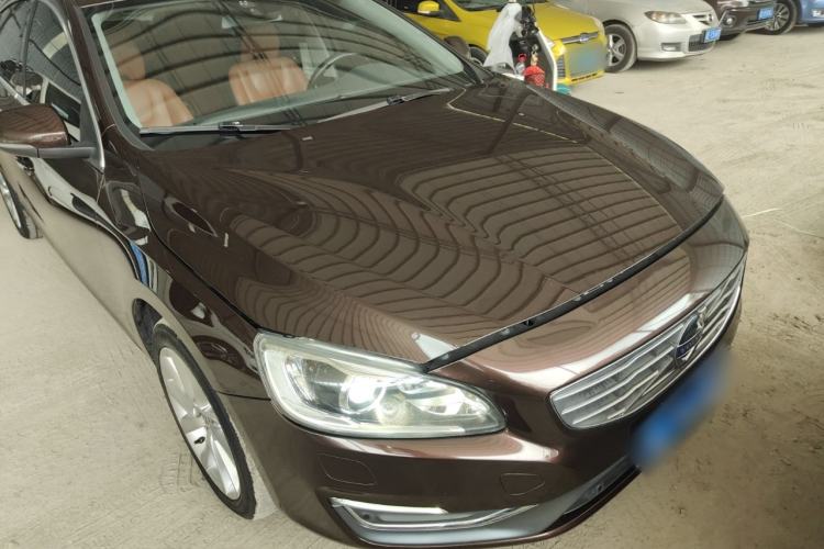 Used Volvo S60 2018 S60L T4 Zhiyuan Edition
