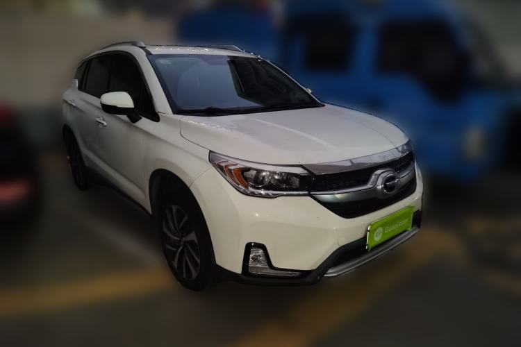 Used GAC Group Qizhi PHEV 2019 1.5L Smart Connect Luxury Edition
