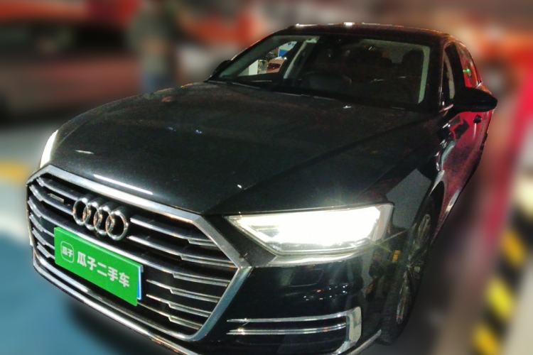 Used Audi A8 2019 Facelifted Plus A8L 50 TFSI quattro Comfort Version