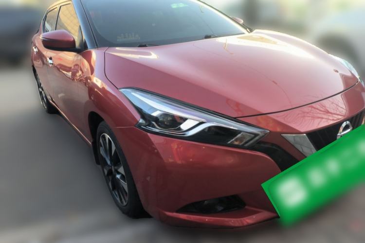 Used Nissan Lannia 2016 1.6L CVT Smart Cool Edition
