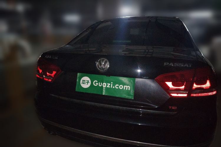 Used Volkswagen Passat 2014 2.0 TSI DSG Prestige Edition