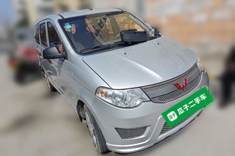 Used Wuling Hongguang 2015 1.2L S Base Model China V Standard