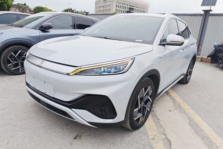 Used BYD Yuan PLUS 2022 510 km Flagship Version