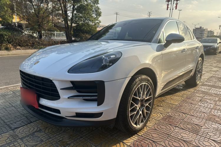 Used Porsche Macan 2018 Macan 2.0T