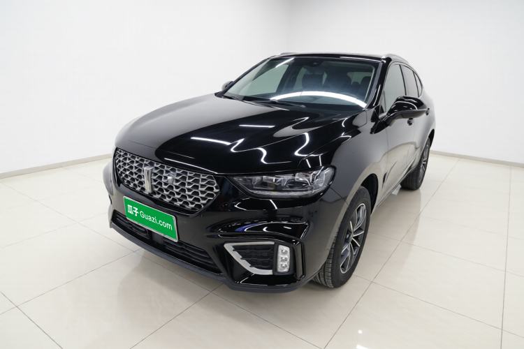 Used Wey VV5 2021 1.5T Two-Wheel Drive Smart Pioneer