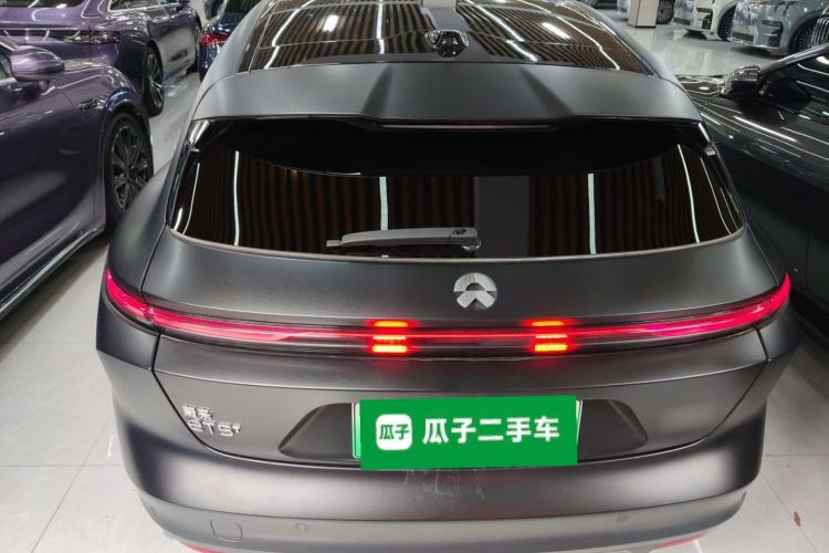 Used Nio ET5T 2023 75 kWh Touring Rear