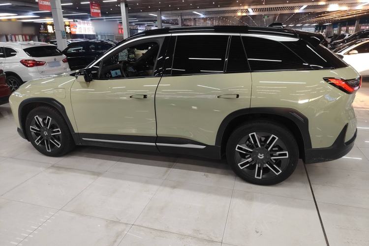 Used Nio ES6 2020 420 km Sport Edition
