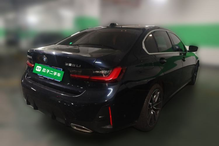 Used BMW 3 Series 2024 325Li M Sport Package
