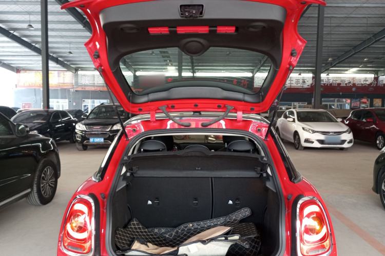 Used MINI 2019 1.5T ONE PLUS Five-Door Edition