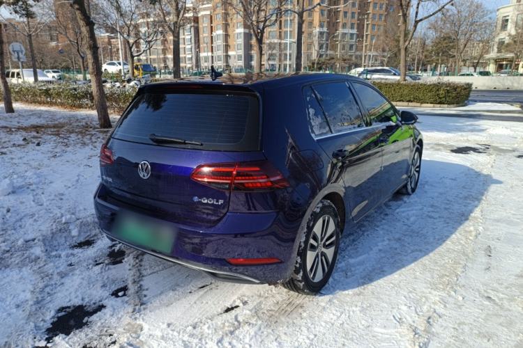 Used Volkswagen Golf Pure Electric 2020 Chariot Pro
