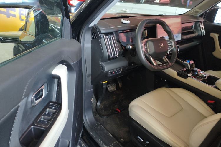 Used JETOUR Shanhai T1 2025 150 km to the Lake
