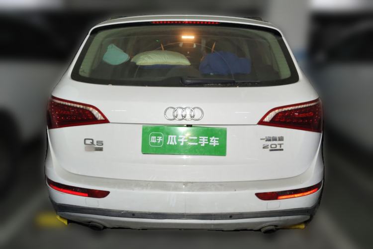 Used Audi Q5 2012 2.0TFSI Trendy Edition