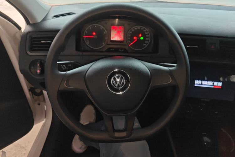 Used Volkswagen Santana 2021 1.5L Automatic Fashion Edition
