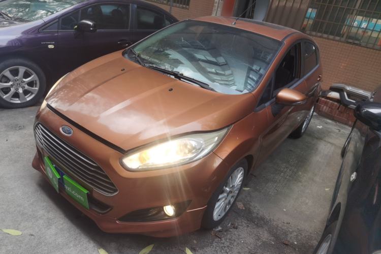 Used Ford Fiesta 2014 Hatchback 1.0 GTDi Automatic Dynamic Model