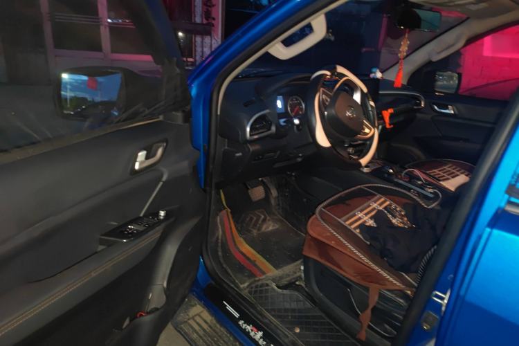 Used Foton General F9 2022 2.0T Diesel Automatic 4x4 Enjoyment Version Long Bed 4F20TC
