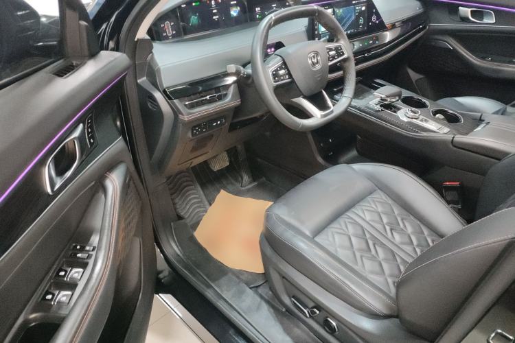 Used Changan UNI-K 2021 2.0T Prestige Edition