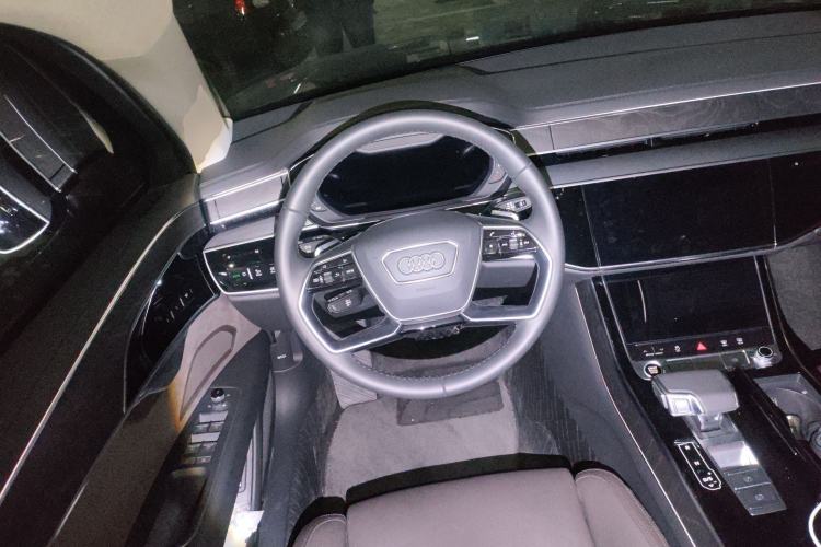 Used Audi A8 2025 A8L 45 TFSI quattro Luxury Model