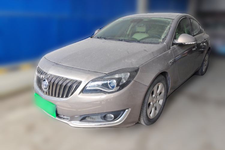 Used Buick Regal 2014 2.0L Elite Fashion Edition