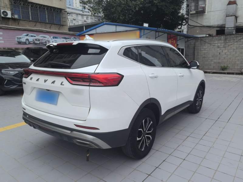 Used Haval H6 2023 National Trend Edition 1.5T Automatic Urban Version — 6