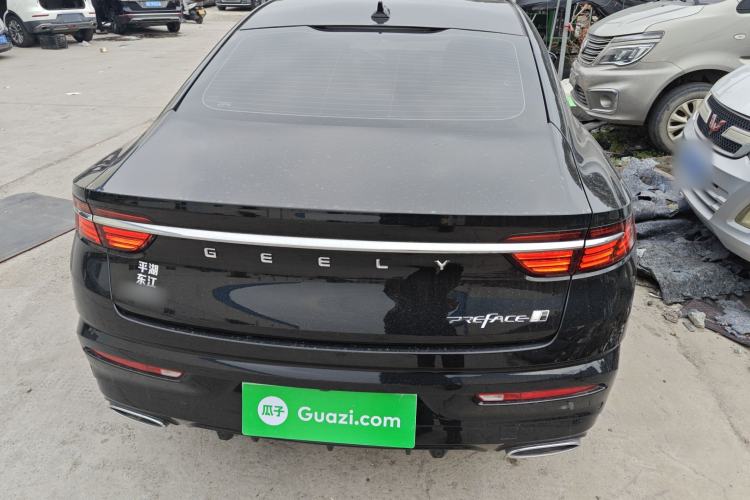 Used Geely Auto Preface 2023 1.5TD Fuyao Version

