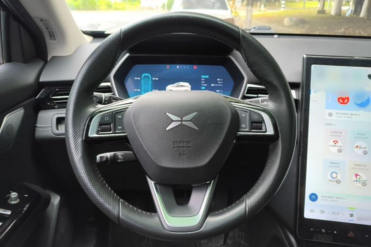Used XPeng G3 2022 G3i 460G+