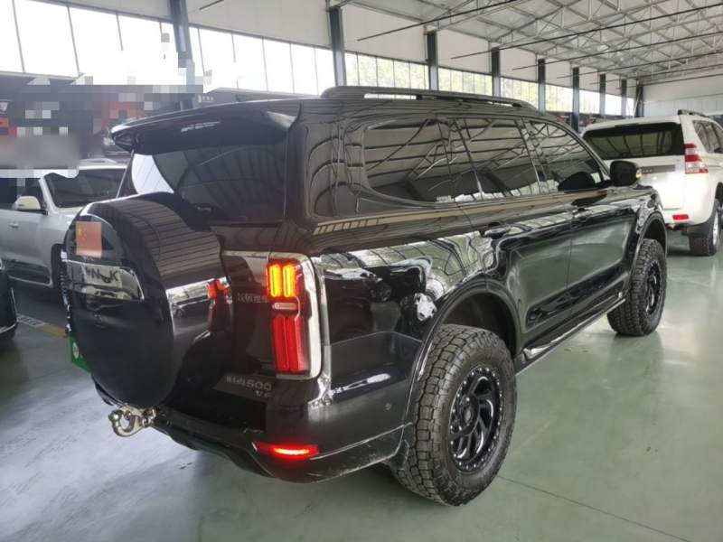 Used Tank 500 2022 3.0T Sport Edition “Creation” Version 5-Seater — 6