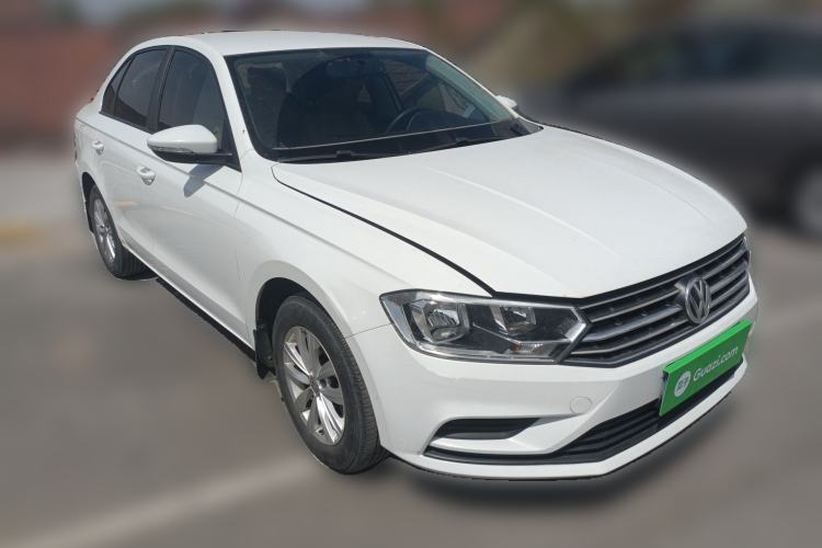 Used Volkswagen Bora 2016 1.6L Automatic Fashion Model Front Right 45 Deg