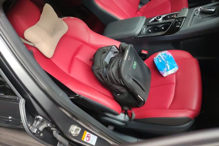 Used CHANGAN UNI-T 2020 1.5T Prestige Version Right Front Seat